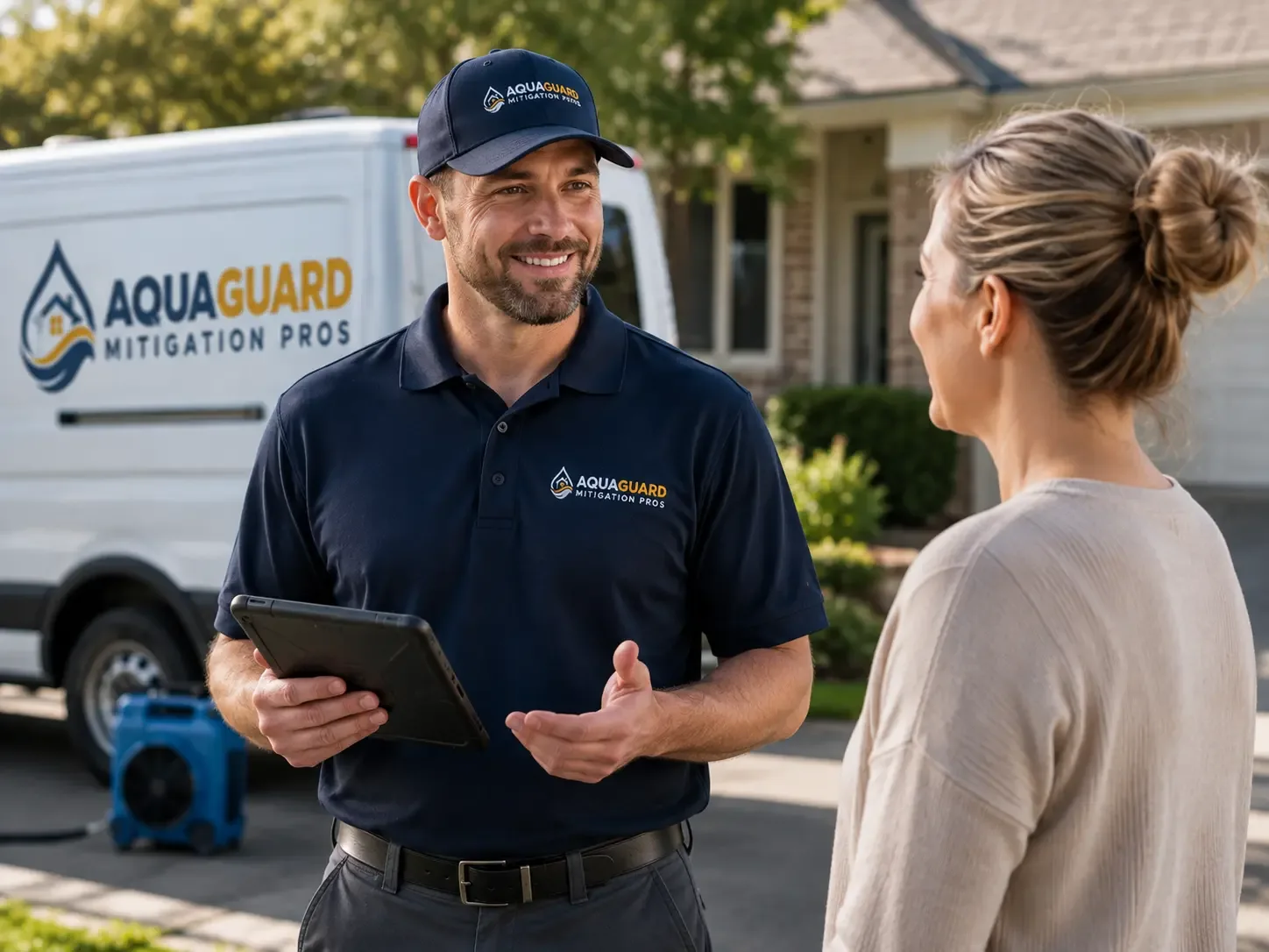 Water Damage Mitigation Shoemakersville, PA FAQs